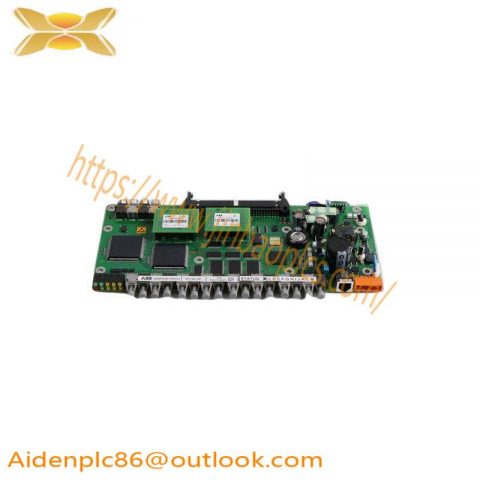 ABB DSTD110A YB161102-AM - Industrial Connection Unit