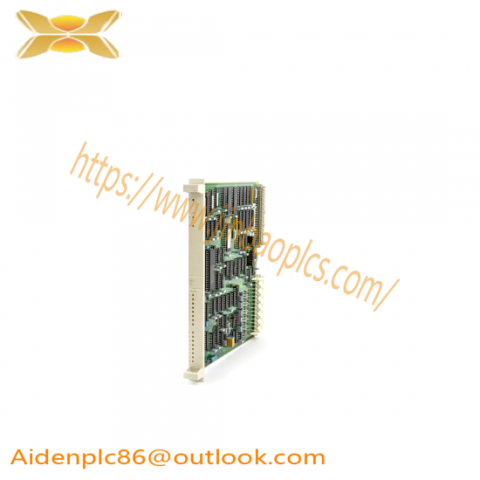 ABB DSXW110 57120001-PG: Advanced DCS Module for Industrial Automation