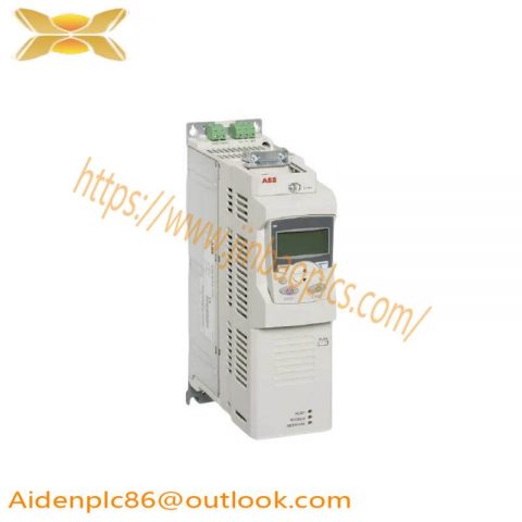 ABB E3ES Industrial Control Module, High Precision & Reliable Performance