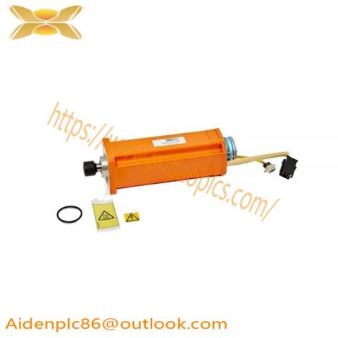 ABB E3HAC11864-1 Motor incl Pinion