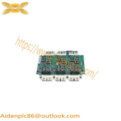 ABB F362 Industrial Control Module for Advanced Automation Systems