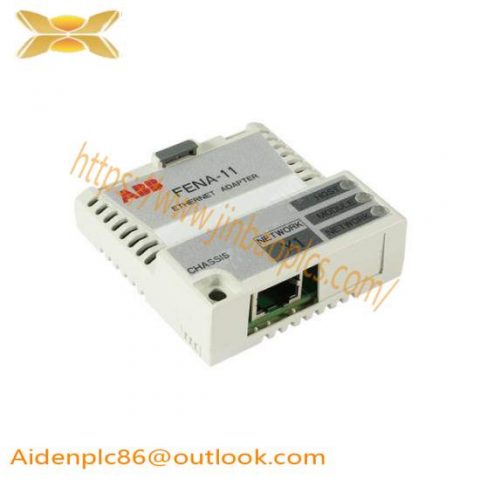 ABB FENA-11 PLC Module for Industrial Automation