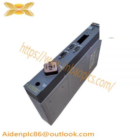 ABB Freelance 2000 DLM 01: Analog Input Termination Unit