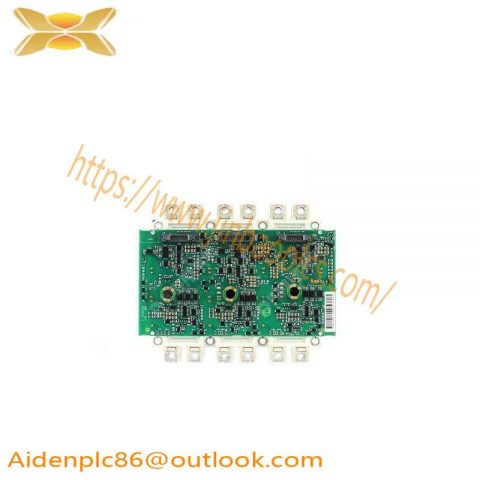 ABB FS450R12KE3/AGDR-71C High-Efficiency IGBT Module for Industrial Control