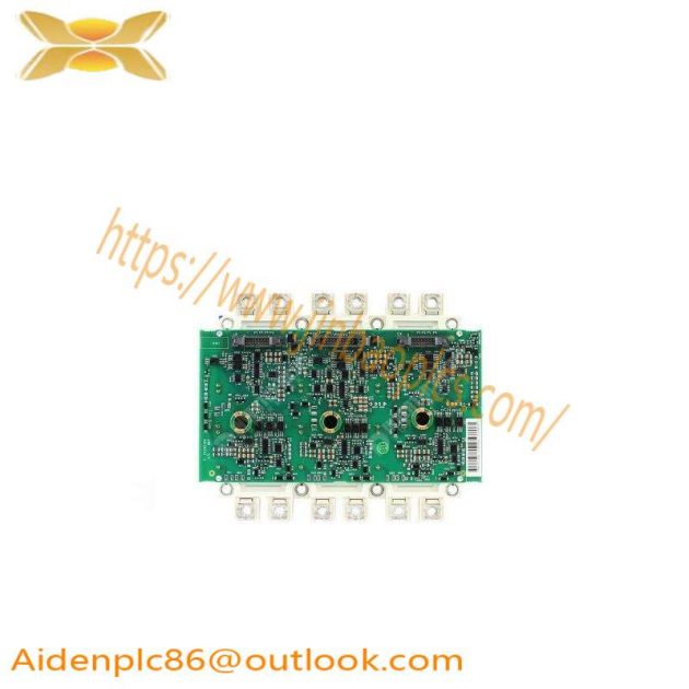ABB FS450R12KE3/AGDR-71C High-Efficiency IGBT Module for Industrial Control