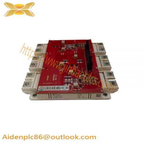 ABB FS450R12OE4 Inverter Driver Board - High Performance AC Motor Control