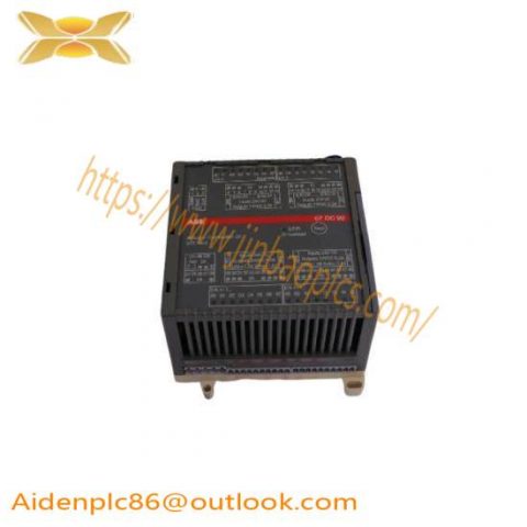 ABB G3FCb HENF458568R1 - High-Performance Industrial Control Module