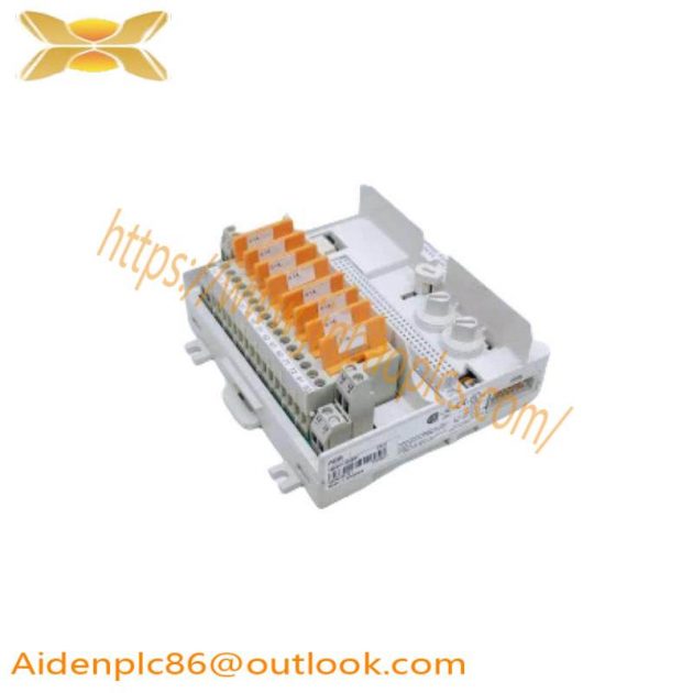 ABB G3FE HENF452697R1 - High Performance Industrial Controller Module