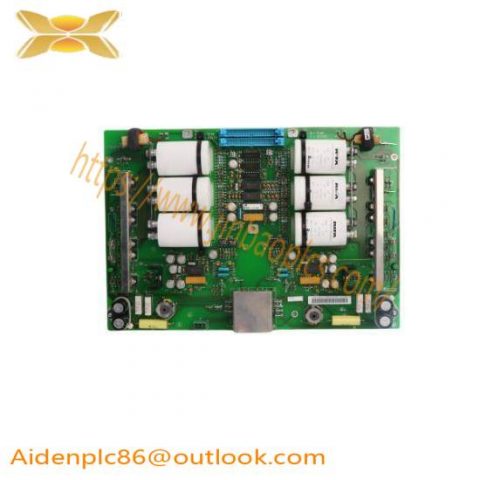 ABB GCC960C102 3BHE033067E0102 3BHE033068P106 Module Controller