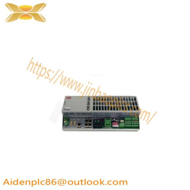 ABB GFD233A 3BHE022294R0103 High-Frequency Module for Industrial Automation