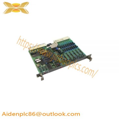 ABB GJR2349000R1000 Binary Input Module, High Performance, Industrial Automation Solutions