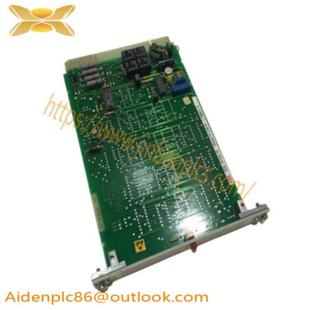 ABB GJR2365700R1010 - 88VA02B-E Industrial Control Module
