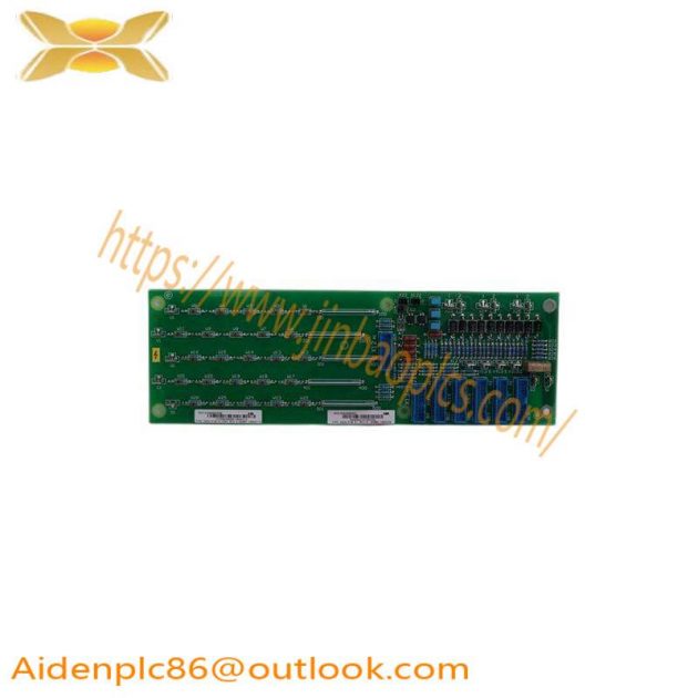 ABB GJR2370500R2 Control Board: Advanced Industrial Automation Module