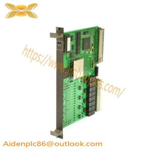 ABB GJR2388300R1010 83SR06B-E Binary and Analog Control Module - Precision Automation Solutions
