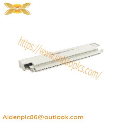 ABB GJR5144900R0001 - 35ST90 Front Plug for Industrial Control Systems
