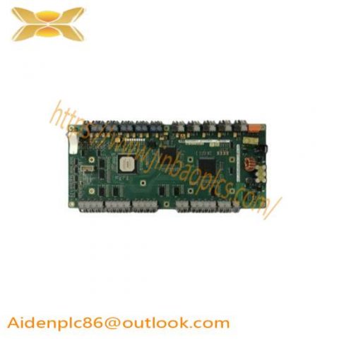 ABB GOP2 High-Performance Control Module