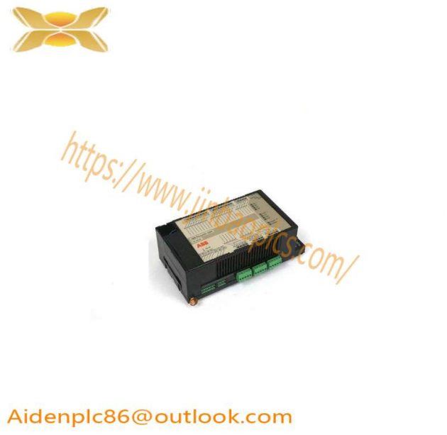 ABB GOP2 High-Performance Control Module
