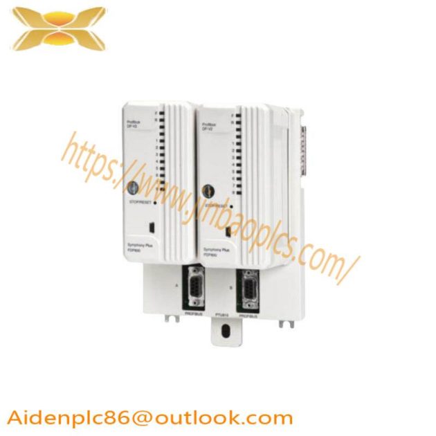ABB GOP2 High-Performance Control Module