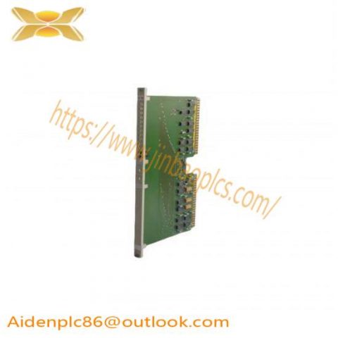 ABB HEDT300340R1 ED1780a Bus Amplifier Module - Precision Control for Industrial Networks