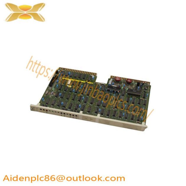 ABB HEDT300340R1 ED1780A Control Module: Precision and Reliability for Industrial Automation