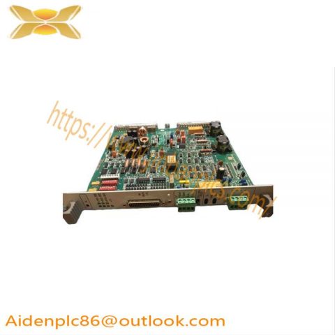 ABB HENF209636R0001 G4AE - Utility Automation Module