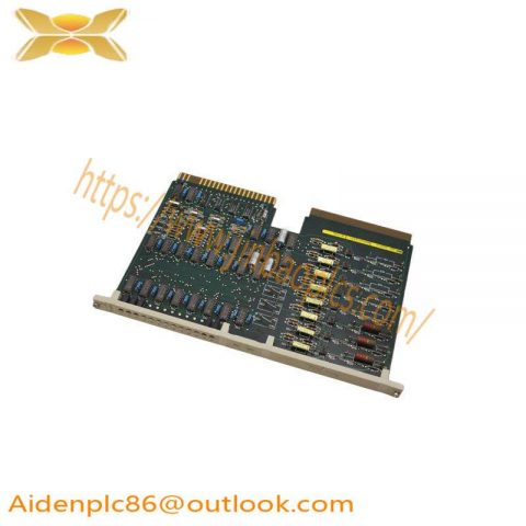 ABB HESG330029R1 ED1630A PCB Circuit Board