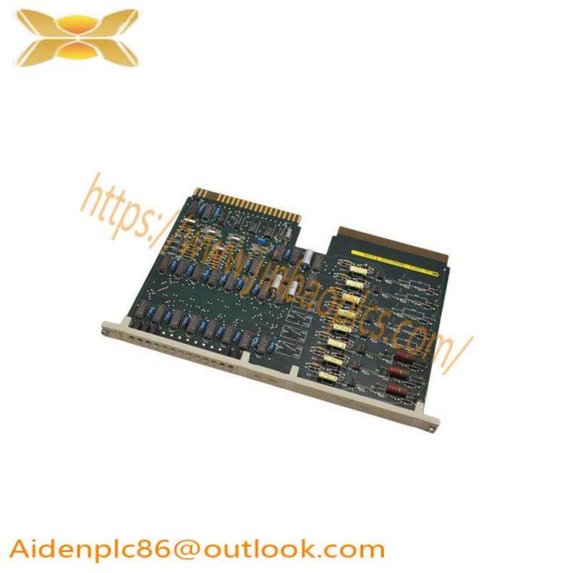 ABB HESG330029R1 ED1630A PCB Circuit Board