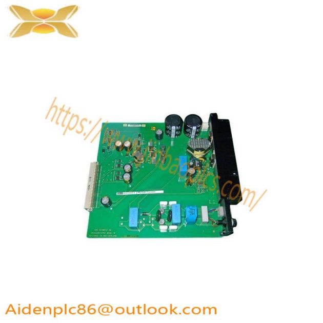 ABB HESG435737P2 HESG324490R1/E 316NG65 Power Supply Module: Advanced Industrial Control Solutions