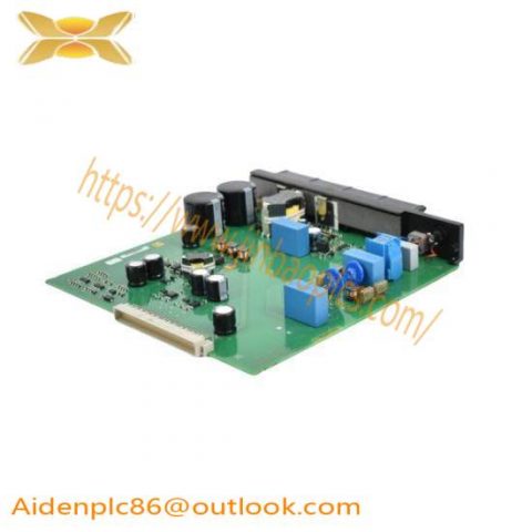 ABB HESG441633R0001 Power Supply Module: Advanced, Reliable, Industry-Leading