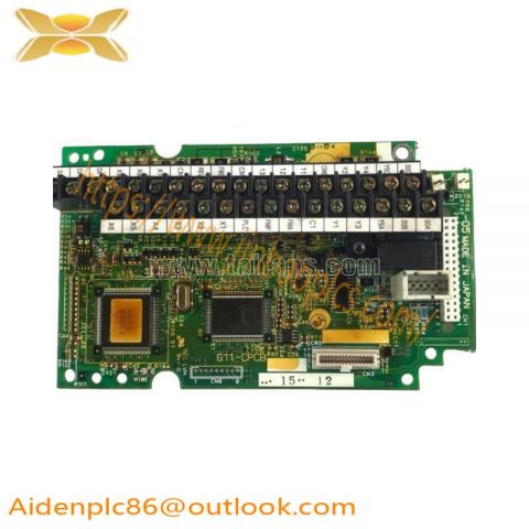 ABB HIEE300885R0101 Control Card Module - Precision & Efficiency