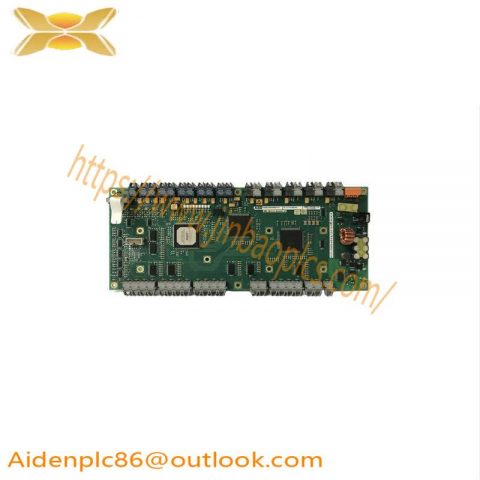ABB HIEE300936R0101 UFC718AE101 Main Circuit Interface Board - Industrial Control Module for Enhanced System Efficiency
