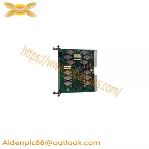 ABB HIEE320639R1 Output Module: High-Efficiency Industrial Control Solution