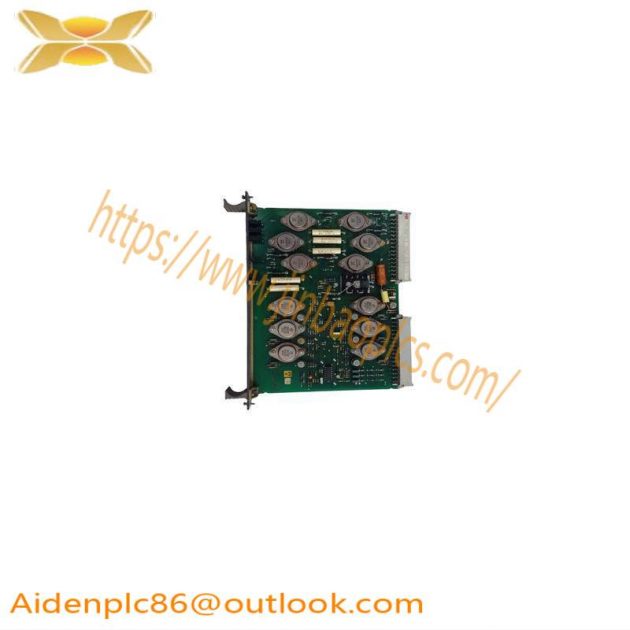 ABB HIEE320639R1 Output Module: High-Efficiency Industrial Control Solution