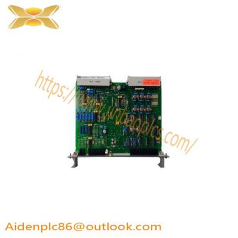 ABB HIEE450964R0001 SA9923A-E Circuit Board; Manufacturer: ABB