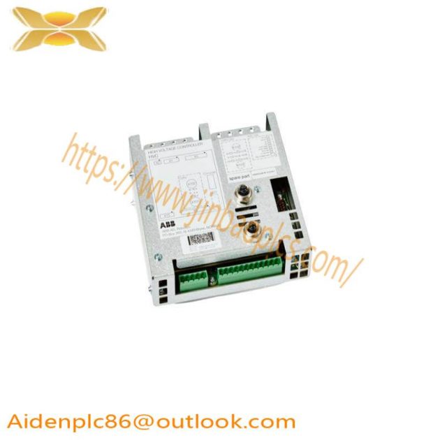 ABB HVC-02B 3HNA024966-001/03 Industrial Controller