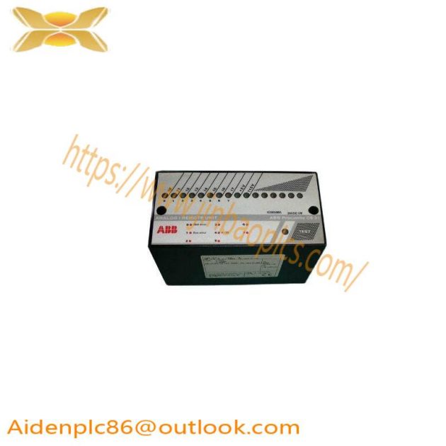 ABB ICSE08B5 FPR3346501R1012 - Industrial Control Module, Precision Designed for Enhanced Efficiency