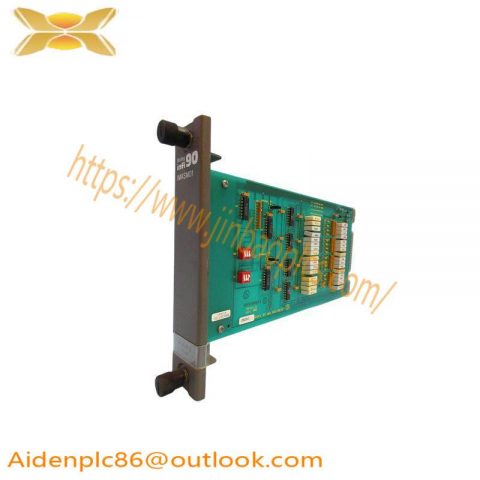 ABB IMASM01: Industrial I/O Module, Precision Control & Efficiency