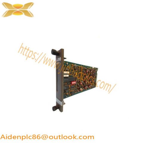 ABB IMSO 01 Infi 90 Analog Output Slave Module - Industrial Control Solution
