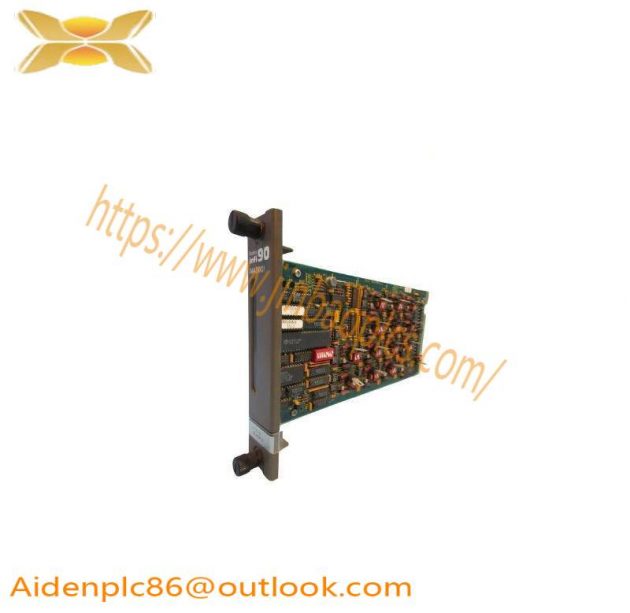 ABB IMSO 01 Infi 90 Analog Output Slave Module - Industrial Control Solution