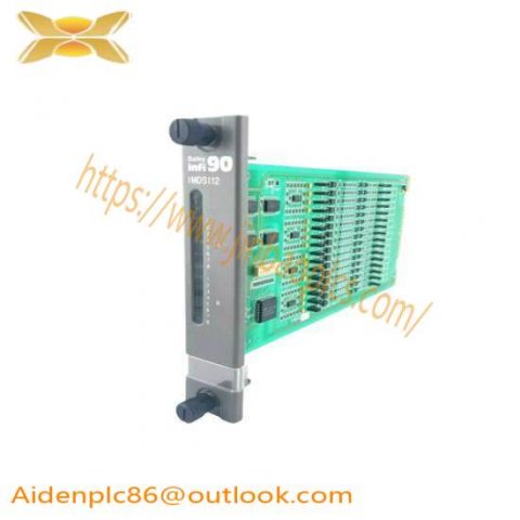 ABB IMDSI12 - 16 CH Digital Input Module for Advanced Industrial Automation
