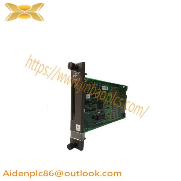 ABB IMFEC12 Analog Input Module, High Precision Industrial Control Component