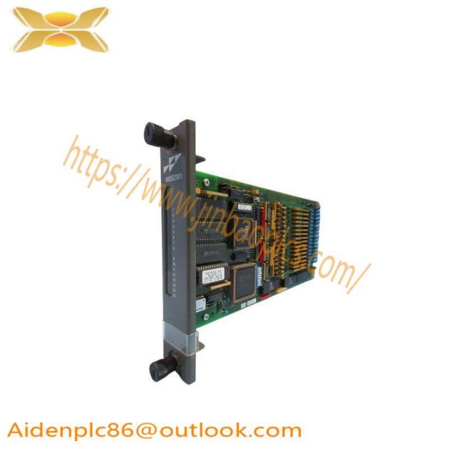 ABB IMSED01 - High-Performance Inputs Module for Industrial Automation