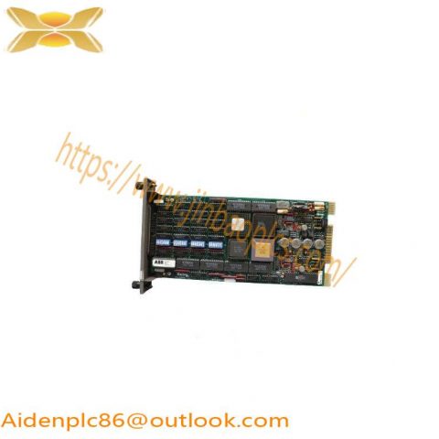 ABB Infi 90 01 PCU3 A3-1 Loop Interface - High Performance PLC Module for Industrial Automation