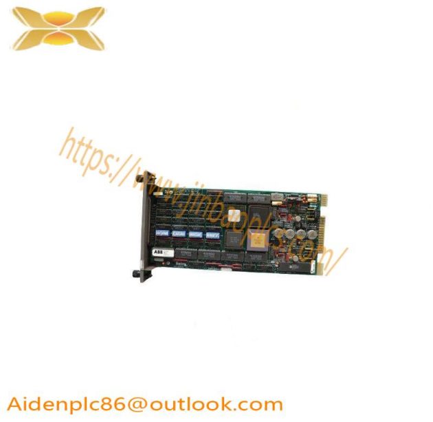 ABB Infi 90 01 PCU3 A3-1 Loop Interface - High Performance PLC Module for Industrial Automation