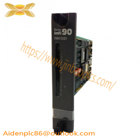 ABB INNIS01 Bailey Network Interface Slave Module
