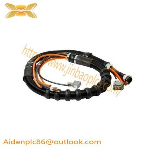 ABB IRB 6400, Model 3HAC023170-001, Proc Cable Package, Upper Arm SW2