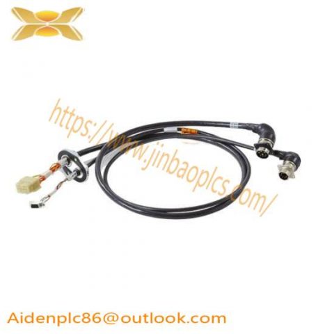 ABB IRB6640 3HAC14139-1 Manipulator Harness Axle 5