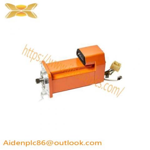 ABB IRB 6700 3HAC046029-004 AC Motor incl P. - Manufacturer: ABB