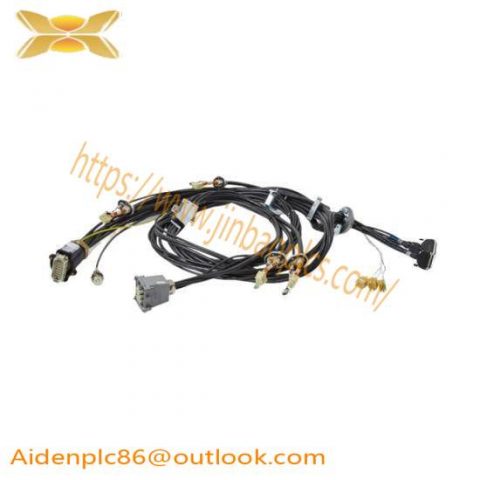 ABB IRB 7600 1-4 3HAC14940-1 Manipulator Harness, Axle 1-4