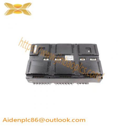 ABB IRC53 HAC025338-004 Robotics Motor
